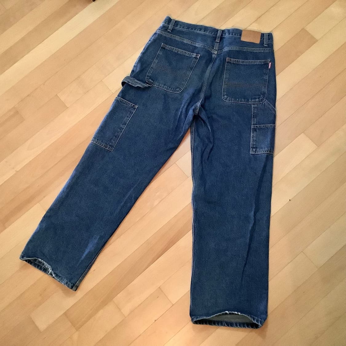 위캔더스 W 데님 XL 상품이미지3