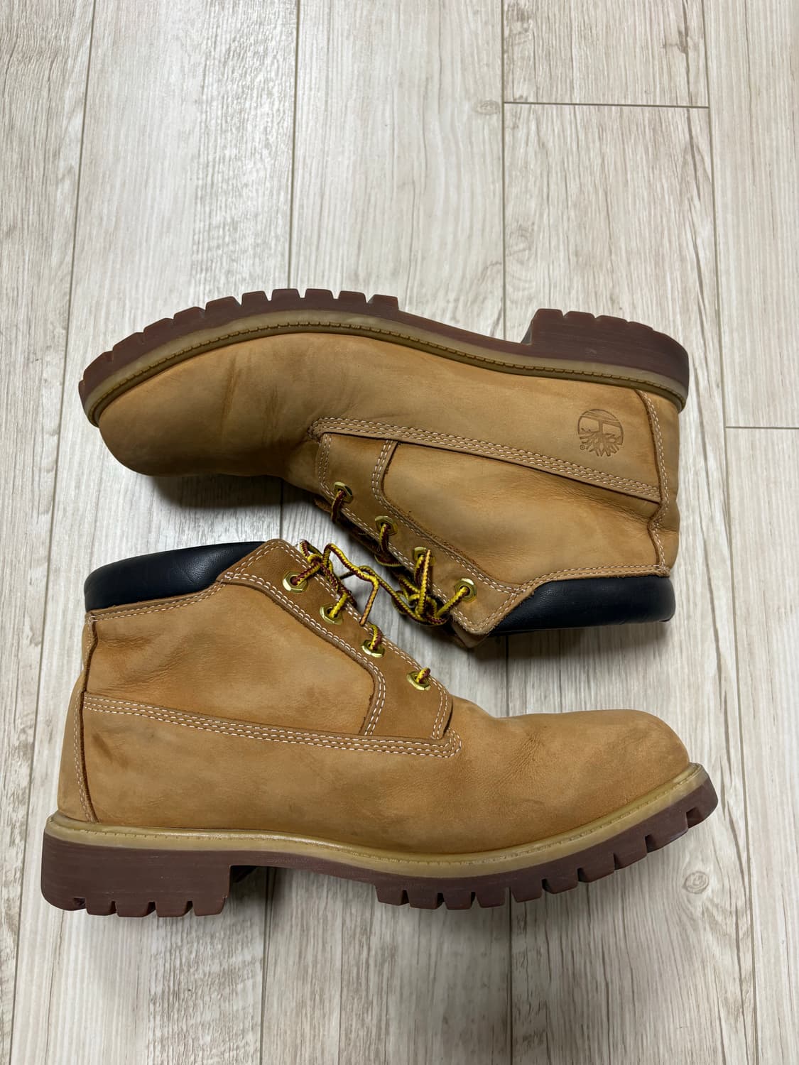 팀버랜드 4인치 워커 부츠 280 상품이미지3