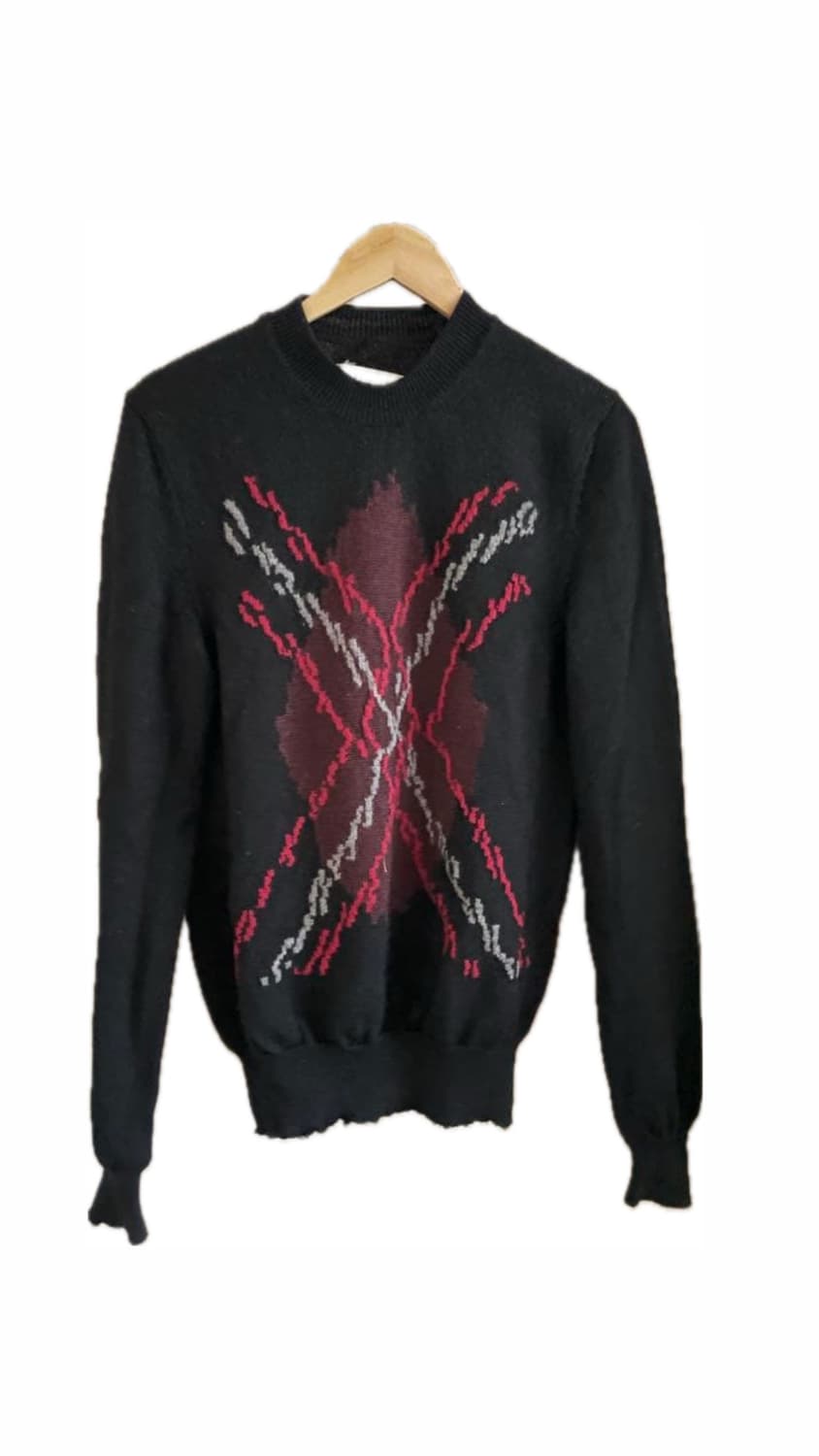 maison margiela 16aw destroy knit 상품이미지1