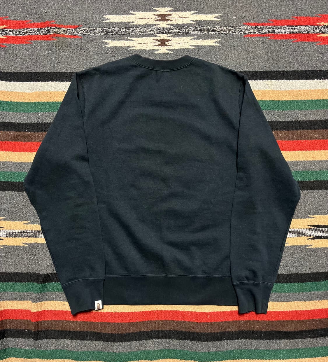 Bape big ape head sweat shirt    상품이미지5