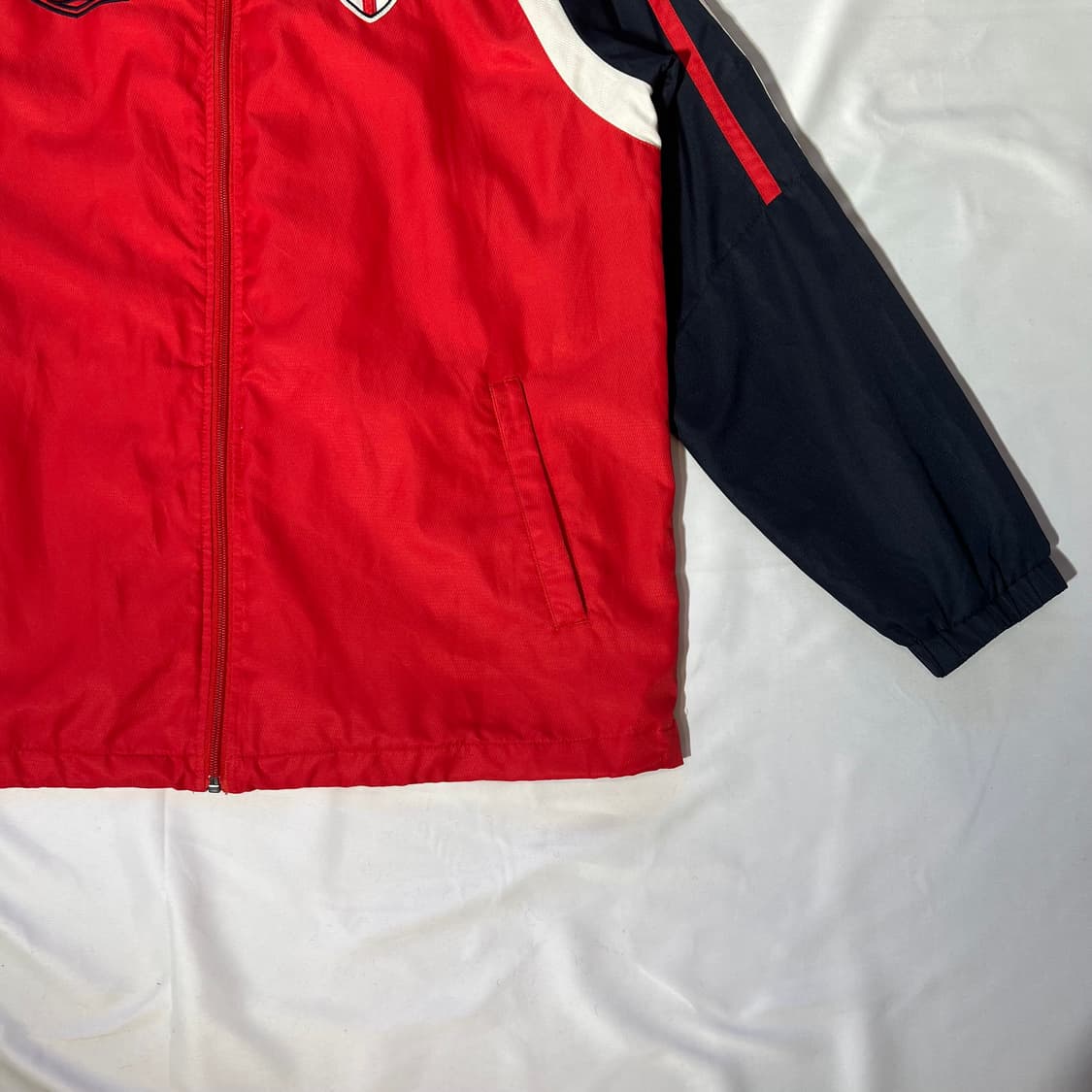 [100]엄브로 잉글랜드 올드스쿨 바람막이 상품이미지4