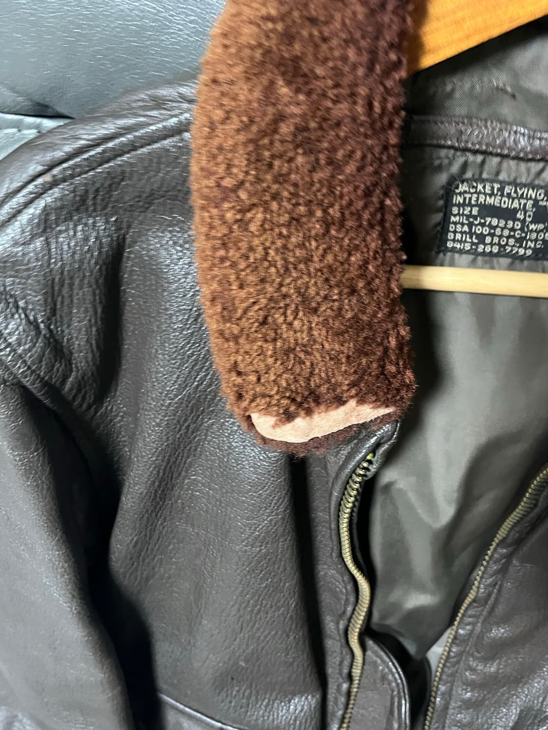 60s G-1 자켓(미해병대) 상품이미지3