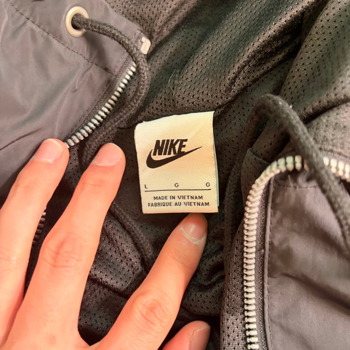 나이키 바람막이 세트 상품이미지3