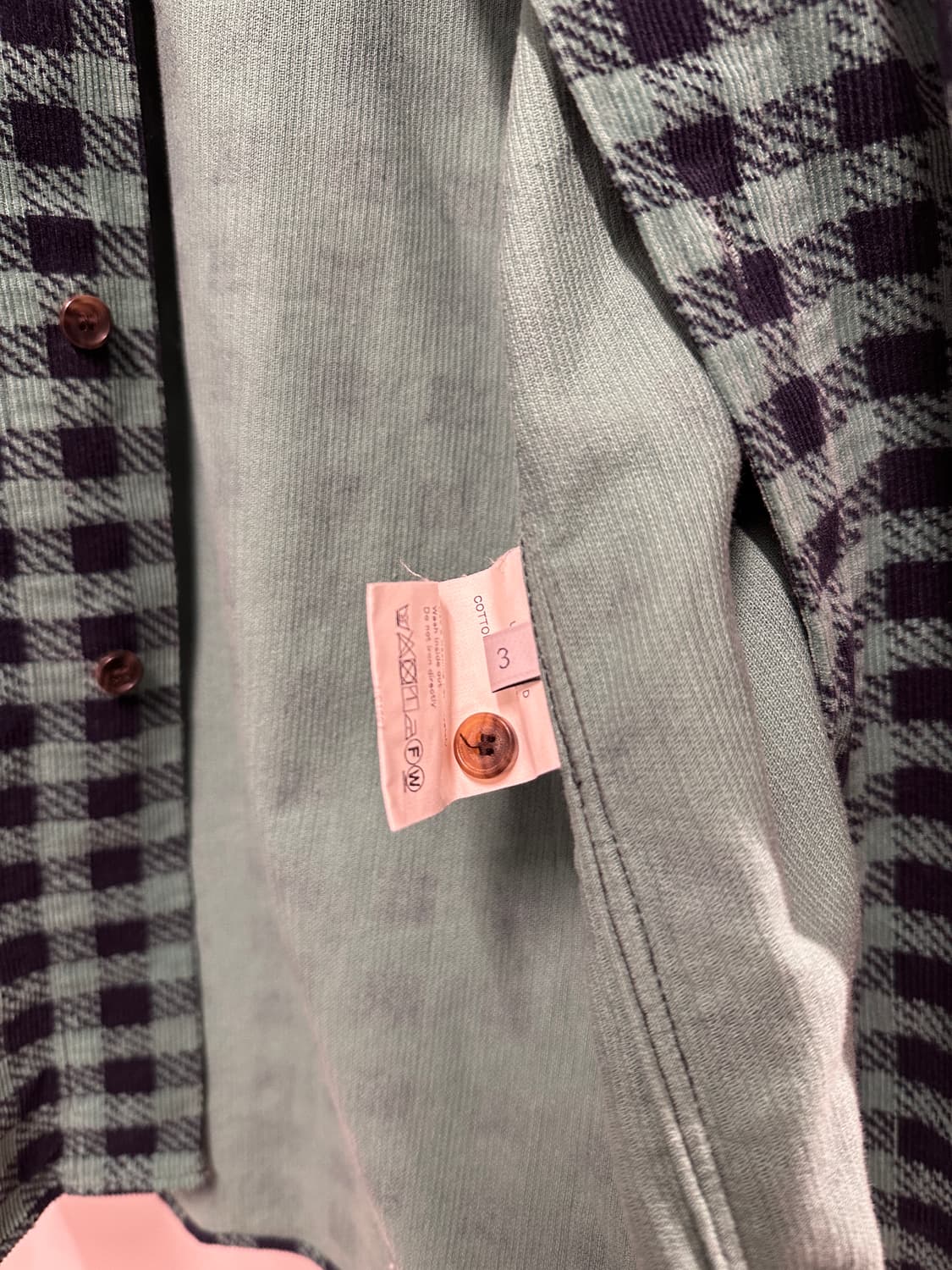 언유즈드 US 셔츠 재킷 상품이미지4