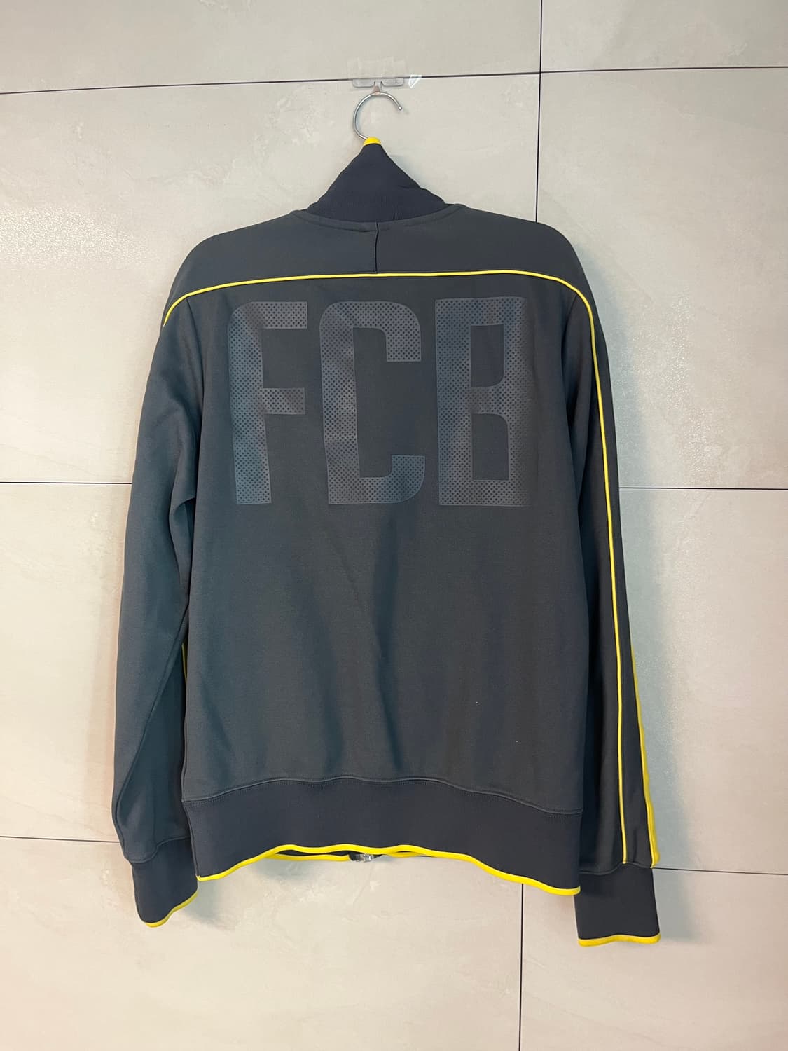 나이키 11-12 FC 바르셀로나 축구 져지 (M)  상품이미지4