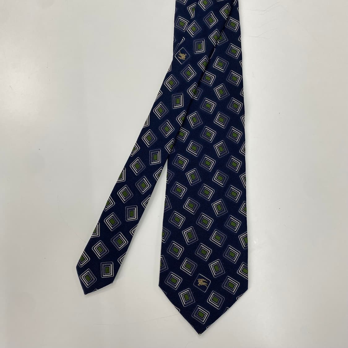 버버리 심플로고 명품 정품 넥타이 (Burberry) 상품이미지1