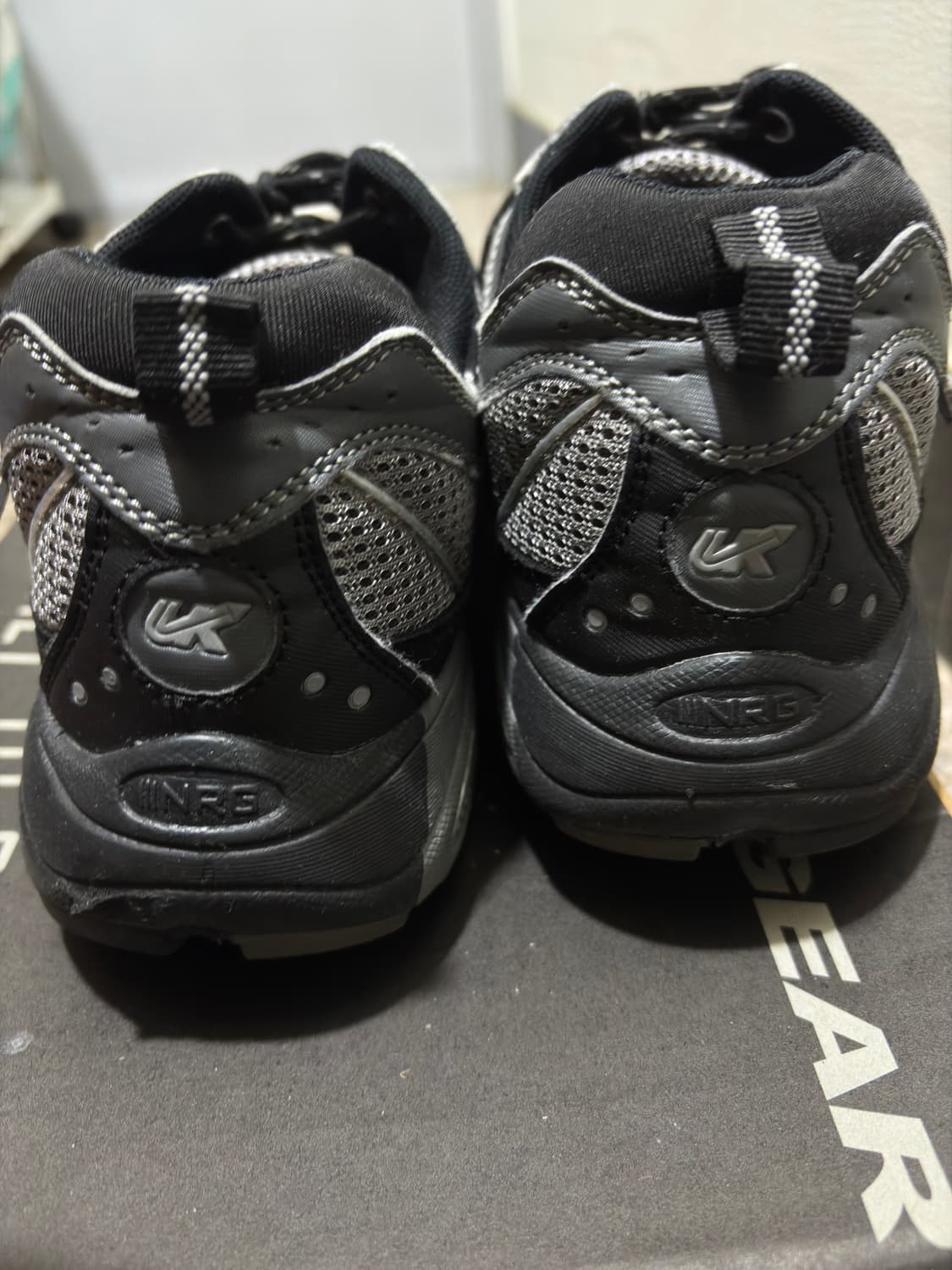 [예약]영국군 보급 트레이너 UK gear pt-03, 270, 풀박스 상품이미지9