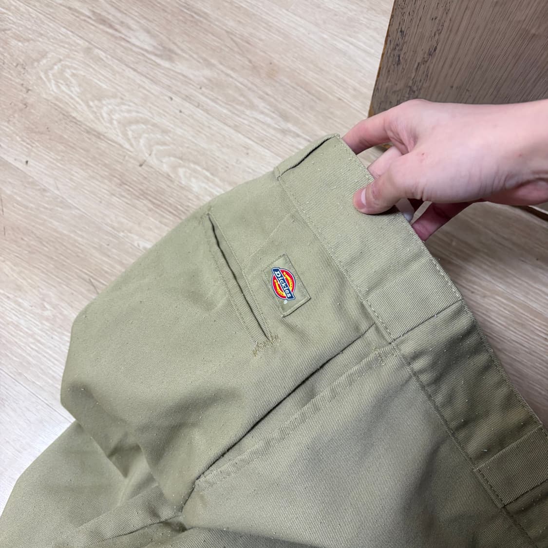 디키즈 874 오리지널핏 면바지 워크팬츠 38X32  상품이미지4