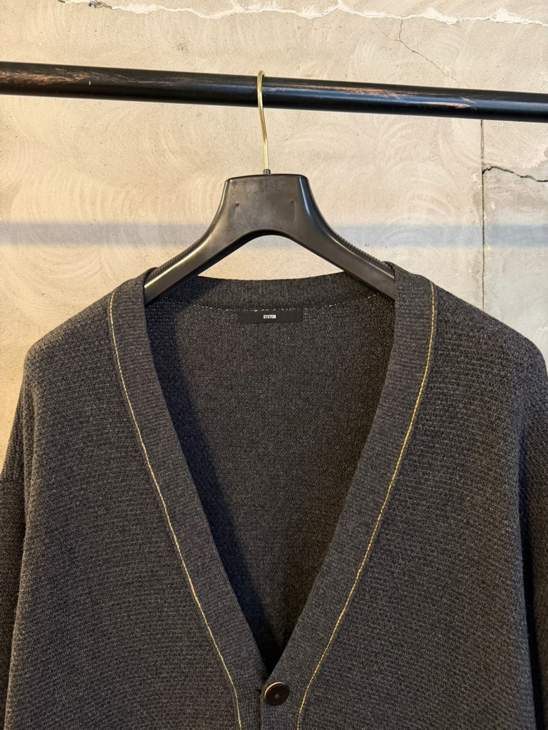 시스템 가디건 105~110  상품이미지9