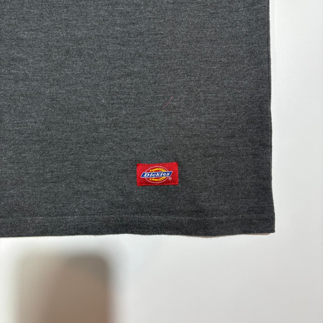 디키즈 차콜 빅로고 반팔티 상품이미지3