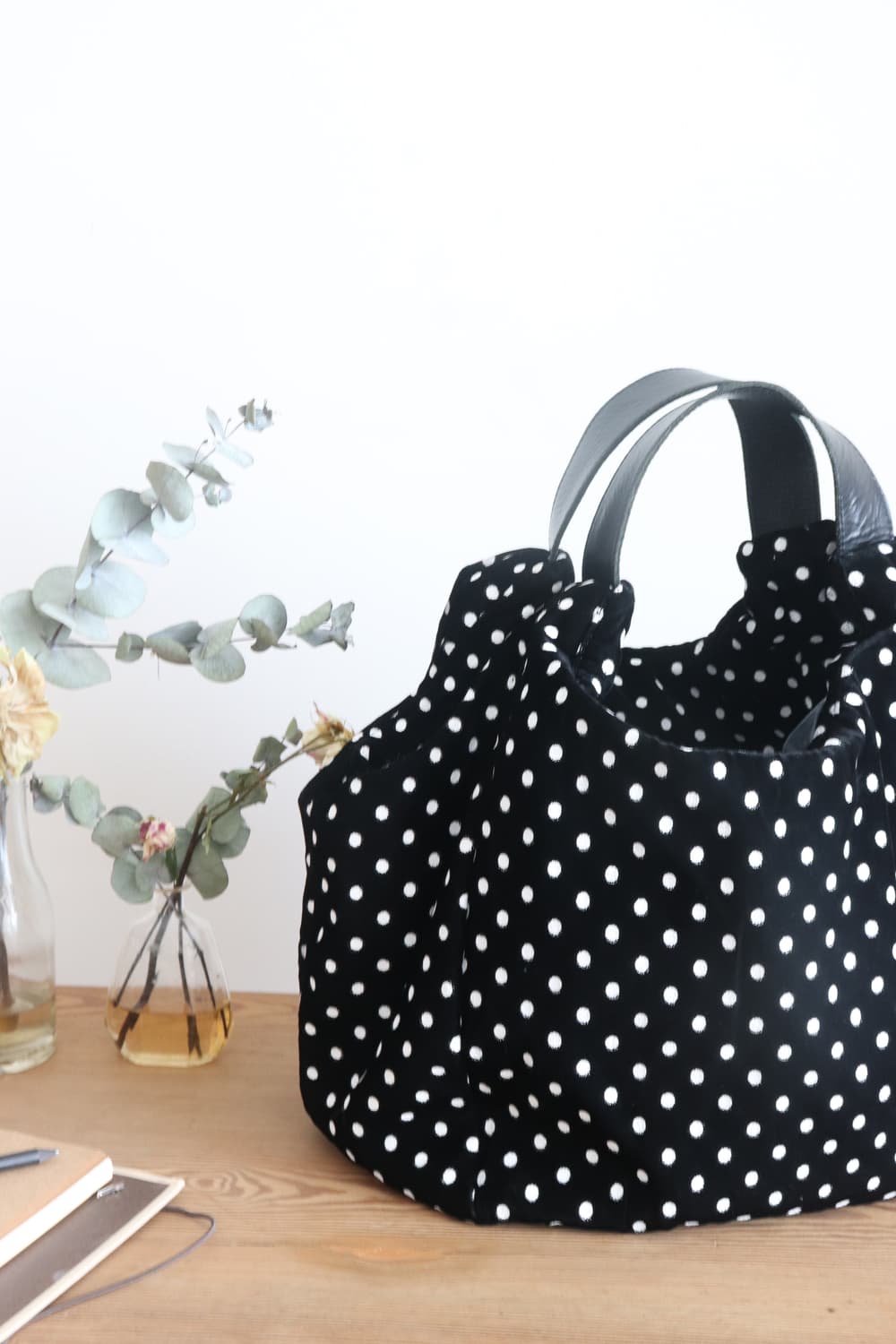 [Comme des Garcons] Dot Balloon Bag 상품이미지8