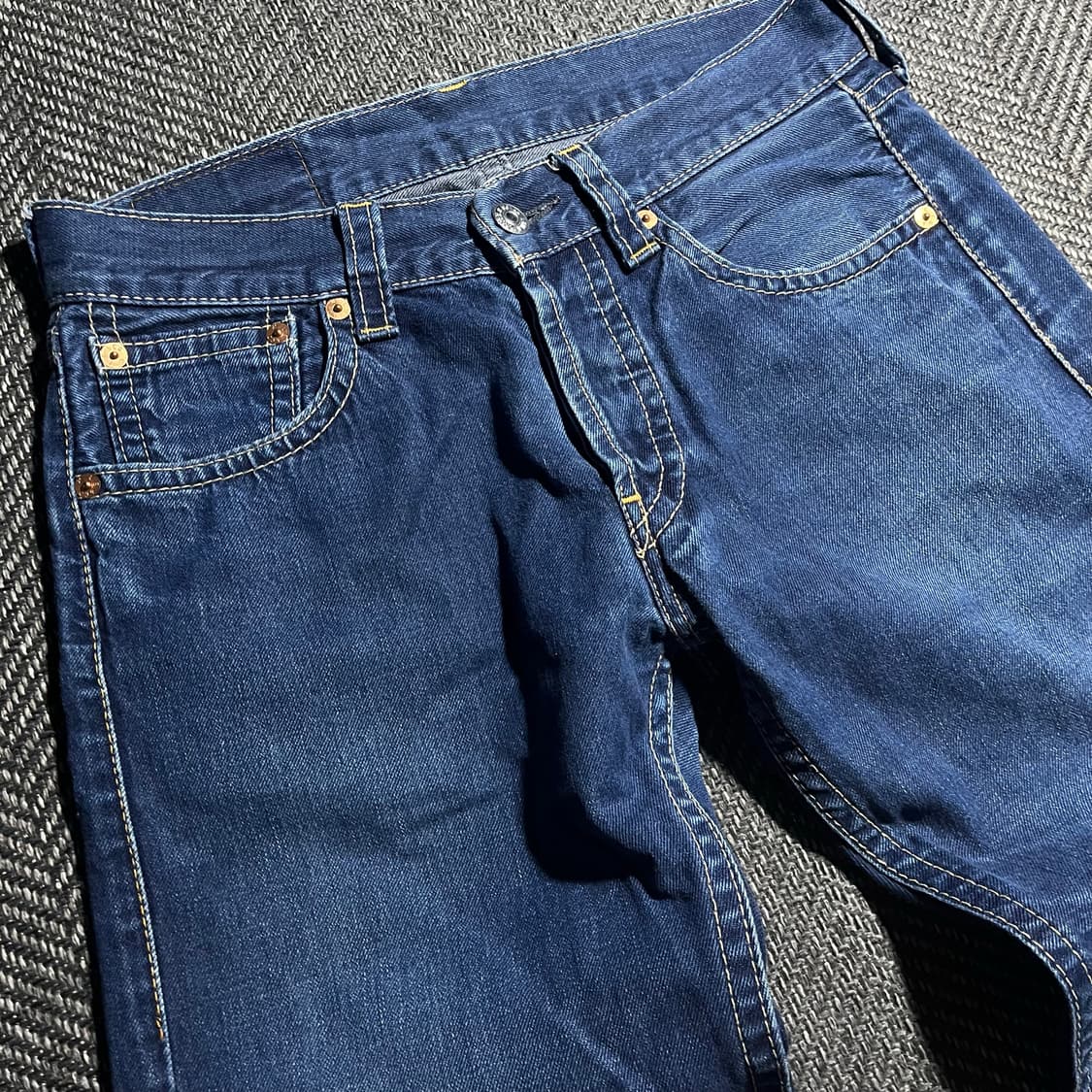 [33] LEVIS 리바이스 901 데님 팬츠 상품이미지3