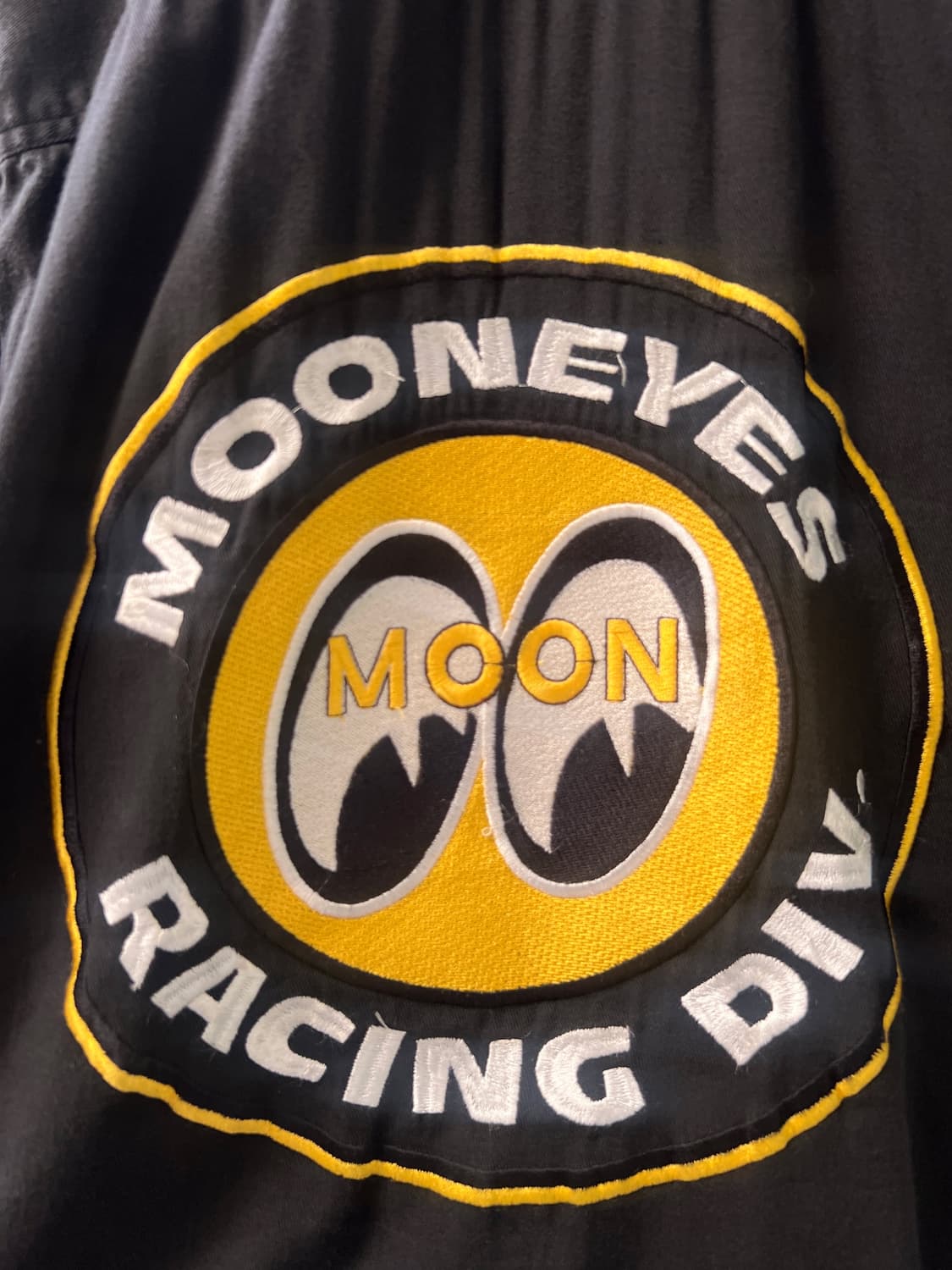 [M]90's Mooneyes 문아이즈 워크셔츠 상품이미지2