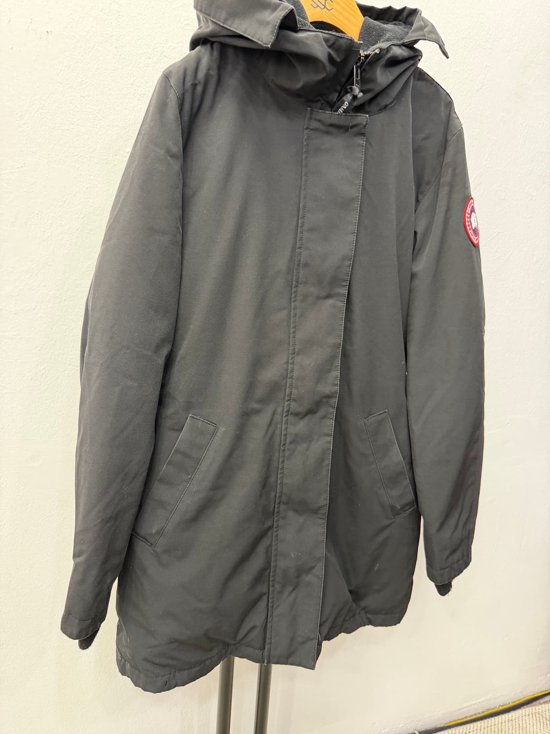 정품) 캐나다구스 여성 패딩 S 상품이미지2