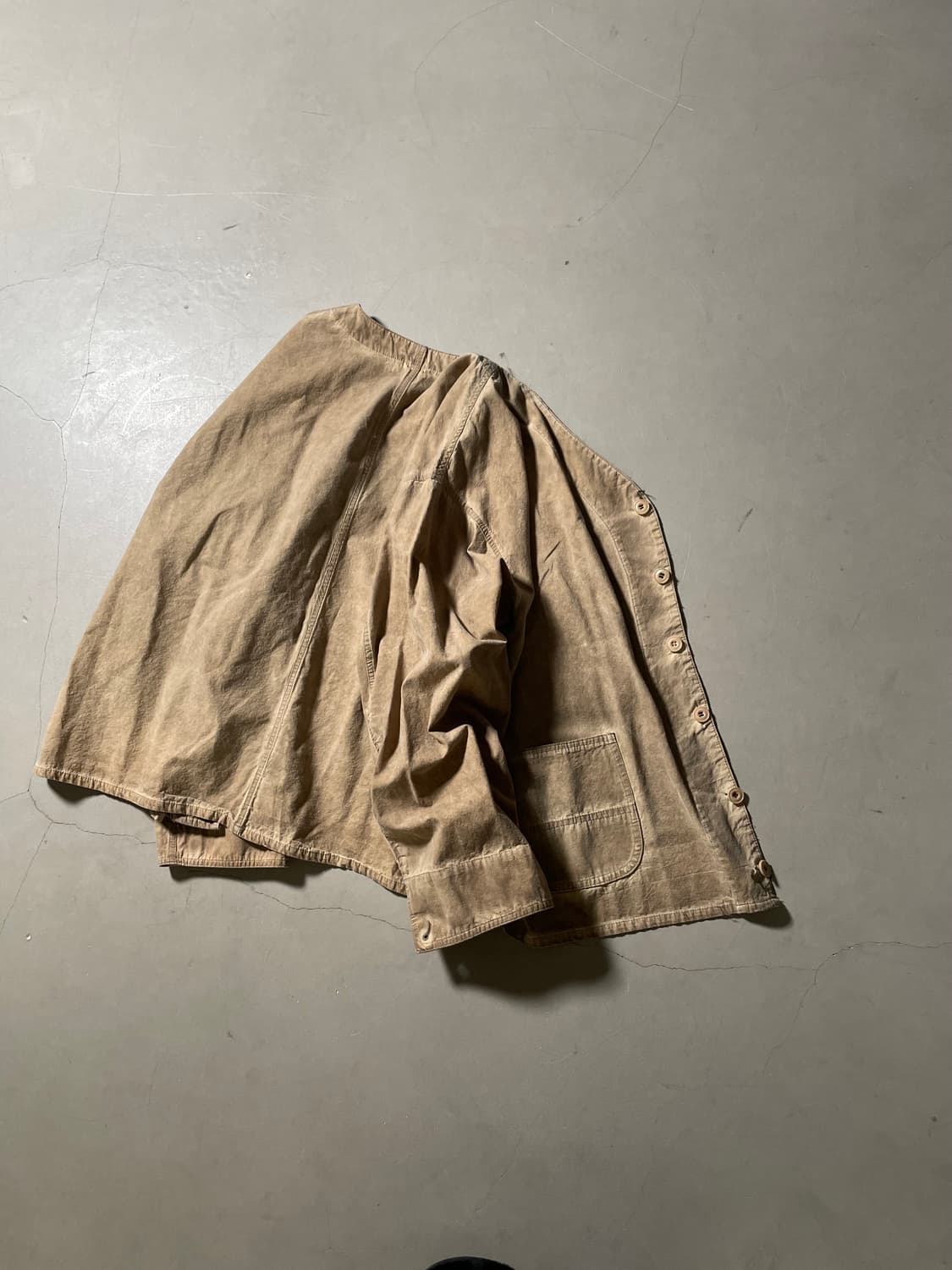 H•d (One-Off) Dining-Dyed Cotton Setup 상품이미지4