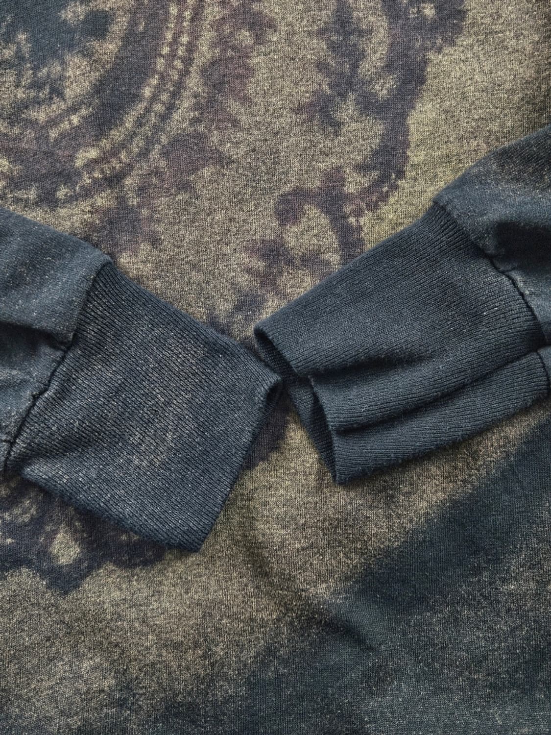 90's USA 스크린스타베스트 커스텀싱글스티치 롱슬리브(L)/11445 상품이미지9