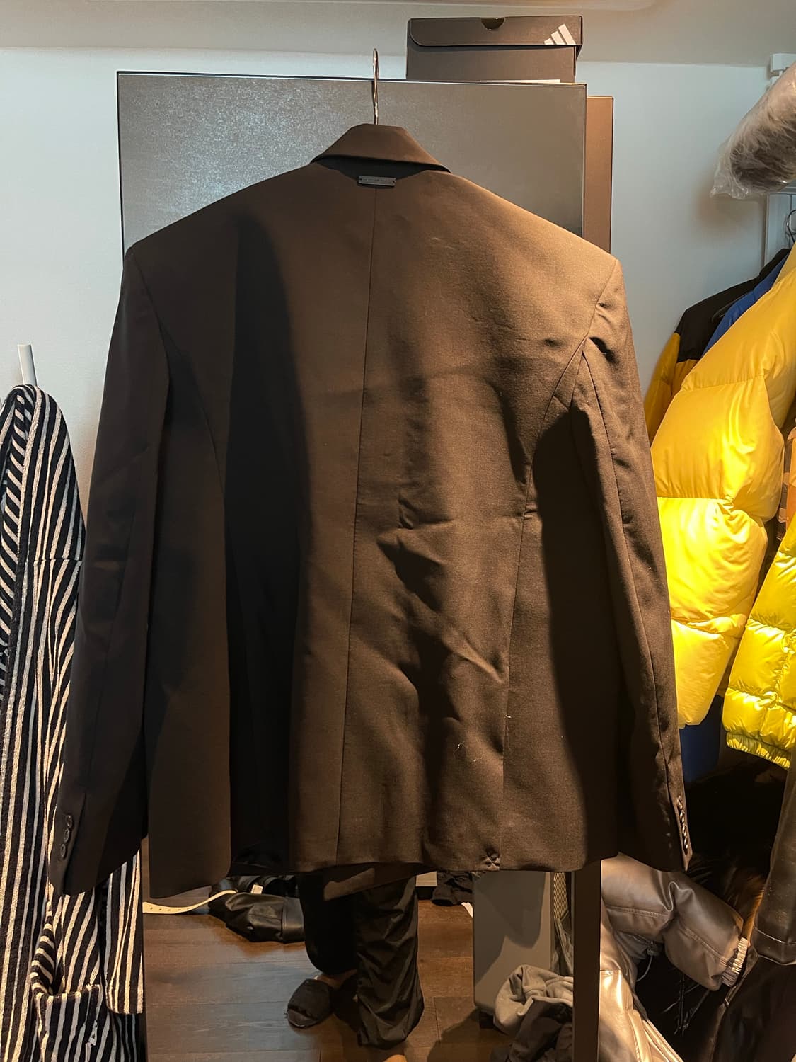 뮈글러 와이어 자켓 상품이미지3