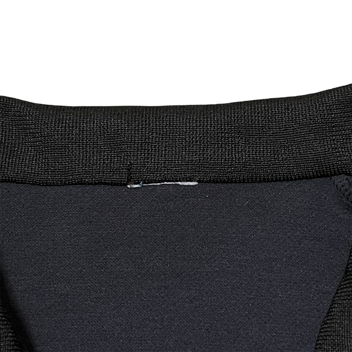 80s 아디다스x데상트 블랙 레드 져지 상품이미지6