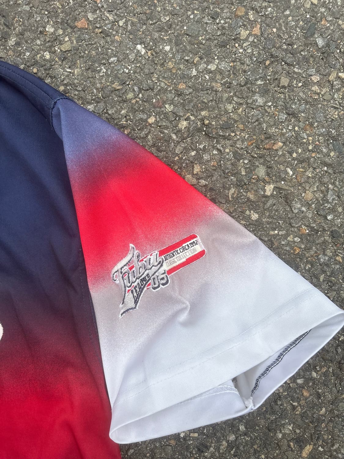 FUBU 야구 져지 2XL 상품이미지7