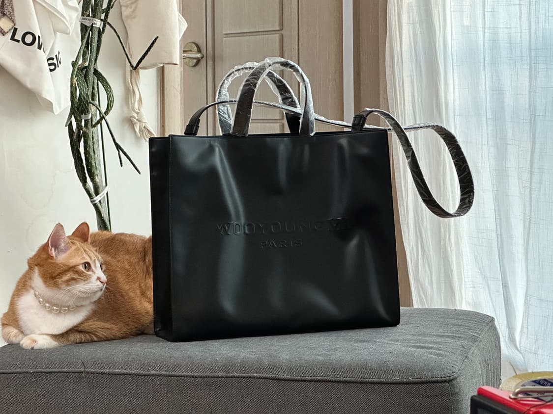 우영미 쇼퍼백 토트백 크로스백 상품이미지9