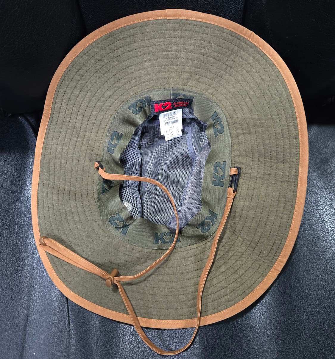 K2 버킷햇 벙거지 M 상품이미지5