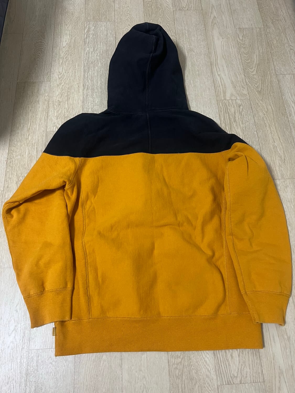 슈프림 투톤 후드티 상품이미지3