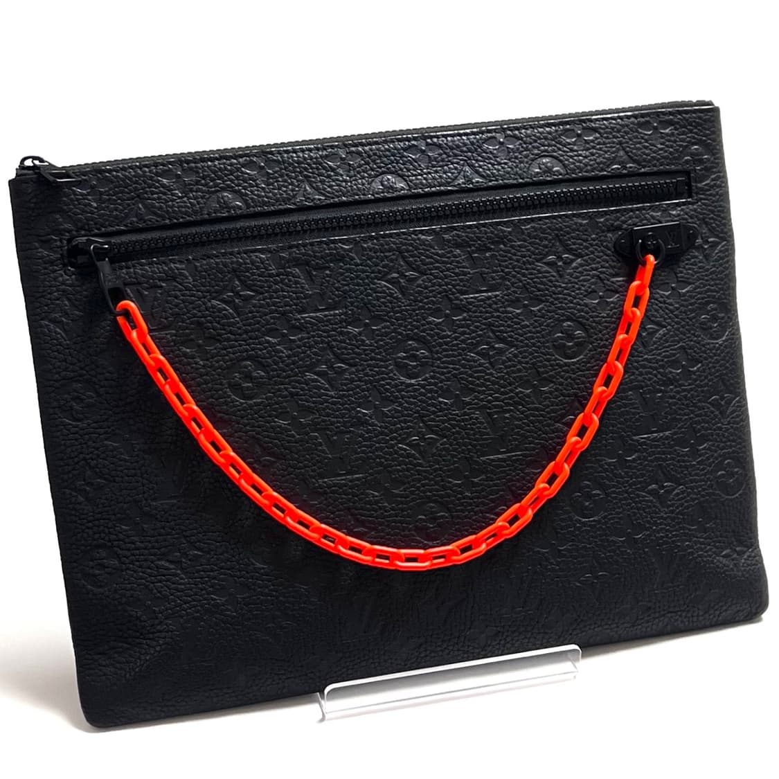 루이비통 버질아블로 쉐도우 체인 클러치백 상품이미지1