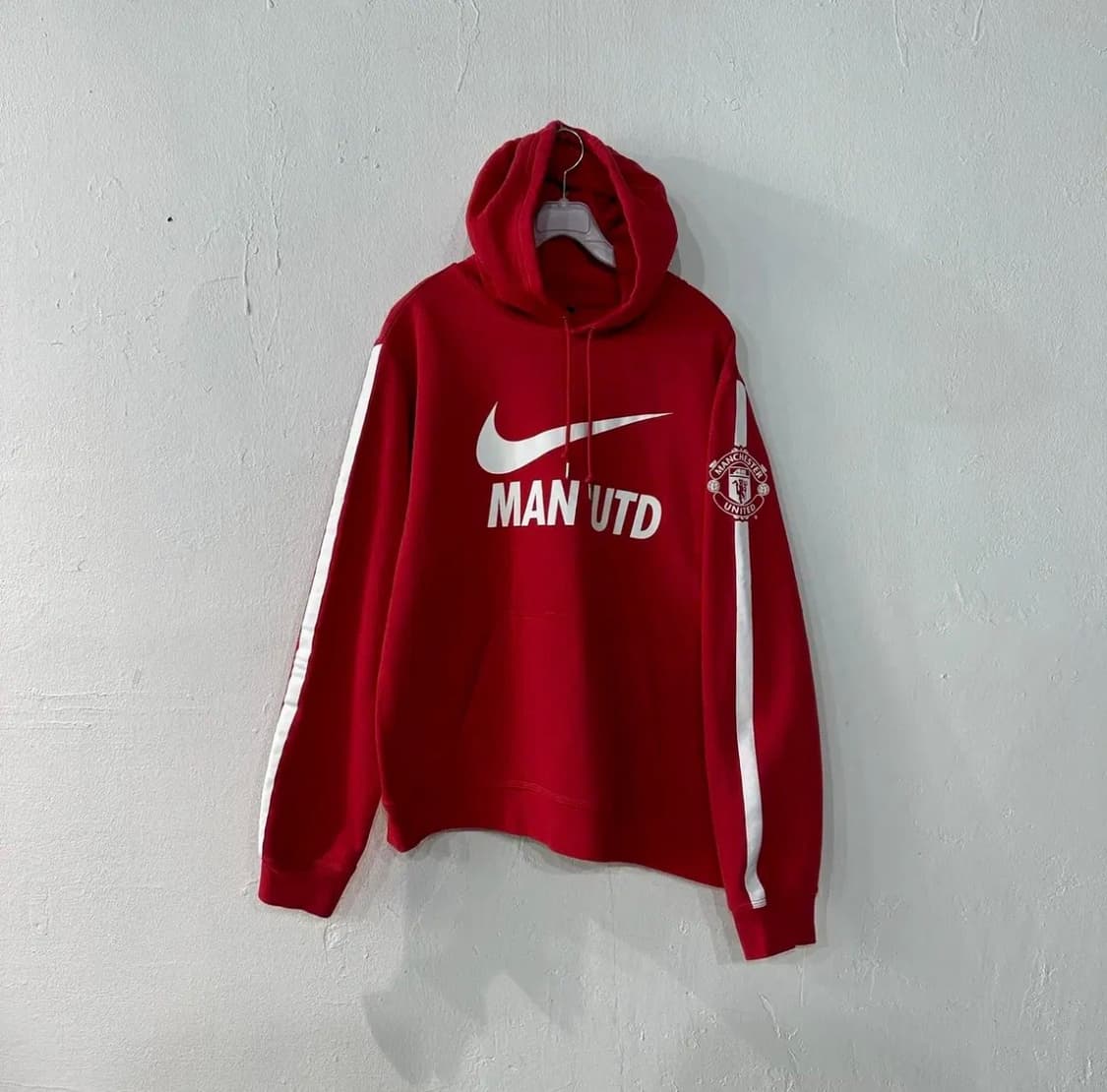 나이키 맨유 후드티 L 상품이미지1