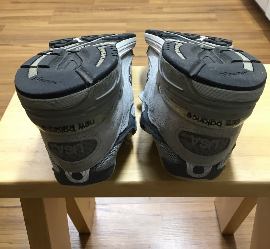 뉴발란스 993 그레이 250 D 상품이미지5