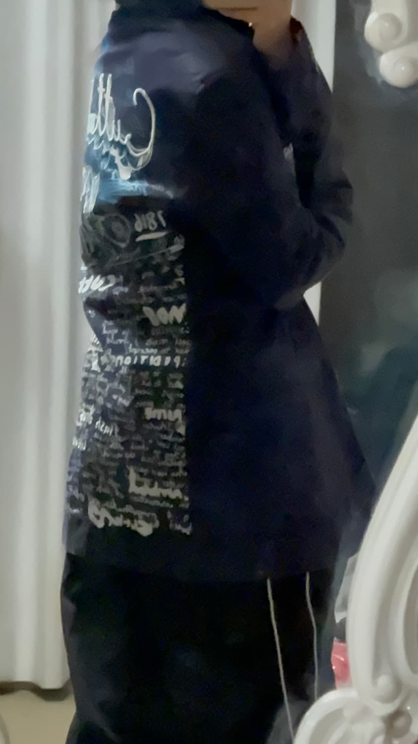 Artful doger   Cutter lads 시리즈 면 재킷  100 상품이미지10