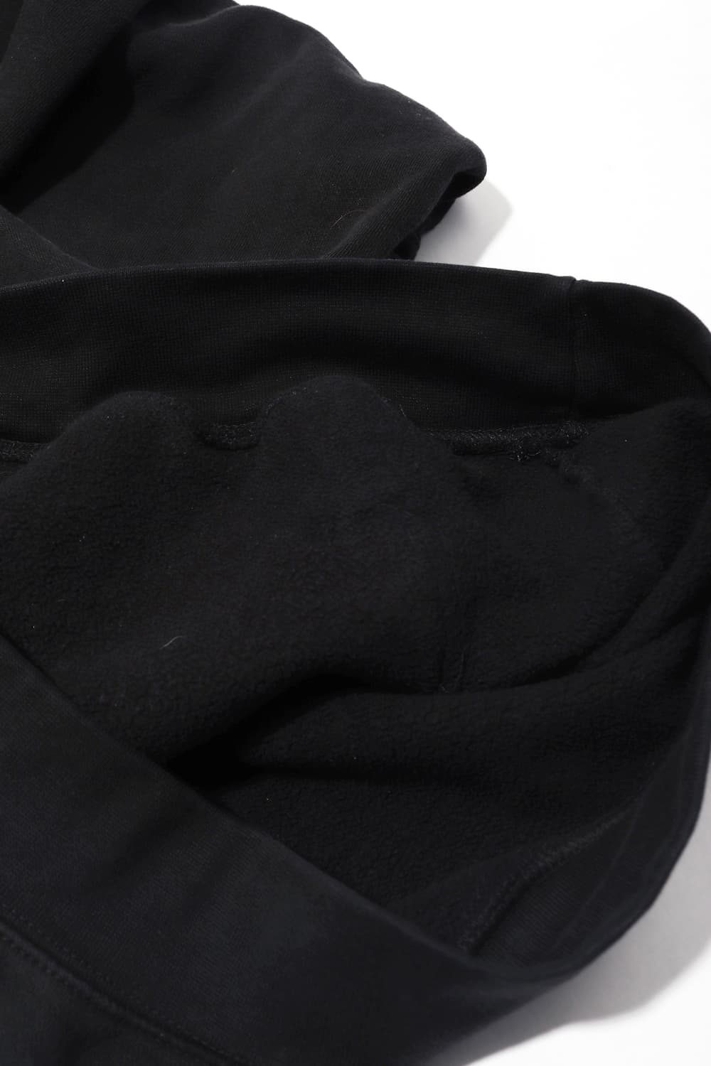 PRO CLUB 헤비 블랙 후드 티셔츠 size M 상품이미지6