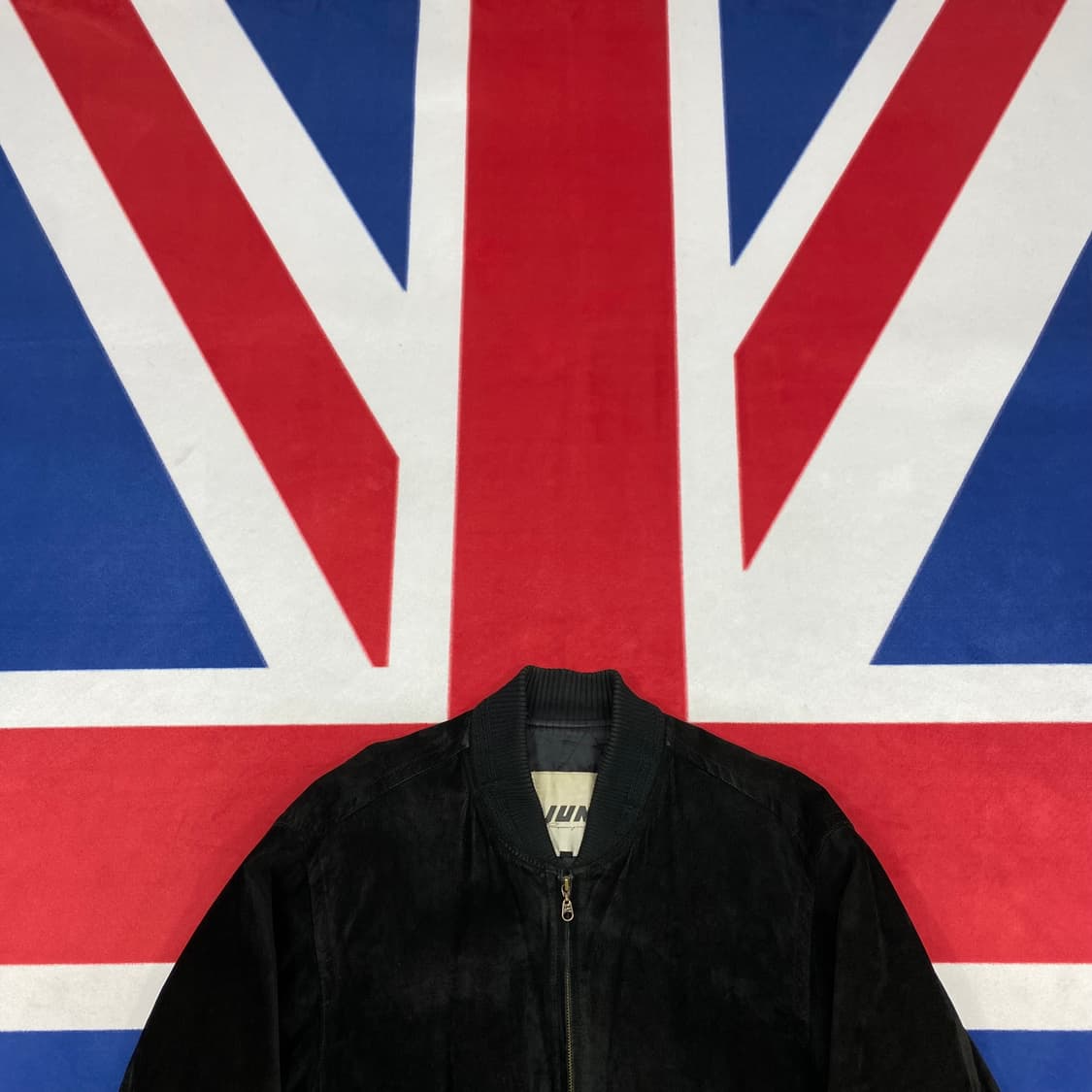 JPN 돈피 스웨이드 자켓 FREE 상품이미지2