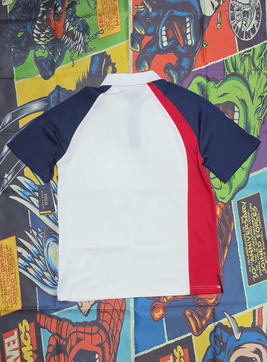 Polo Ralph Lauren 빅포니 기능성 카라티 S 상품이미지10