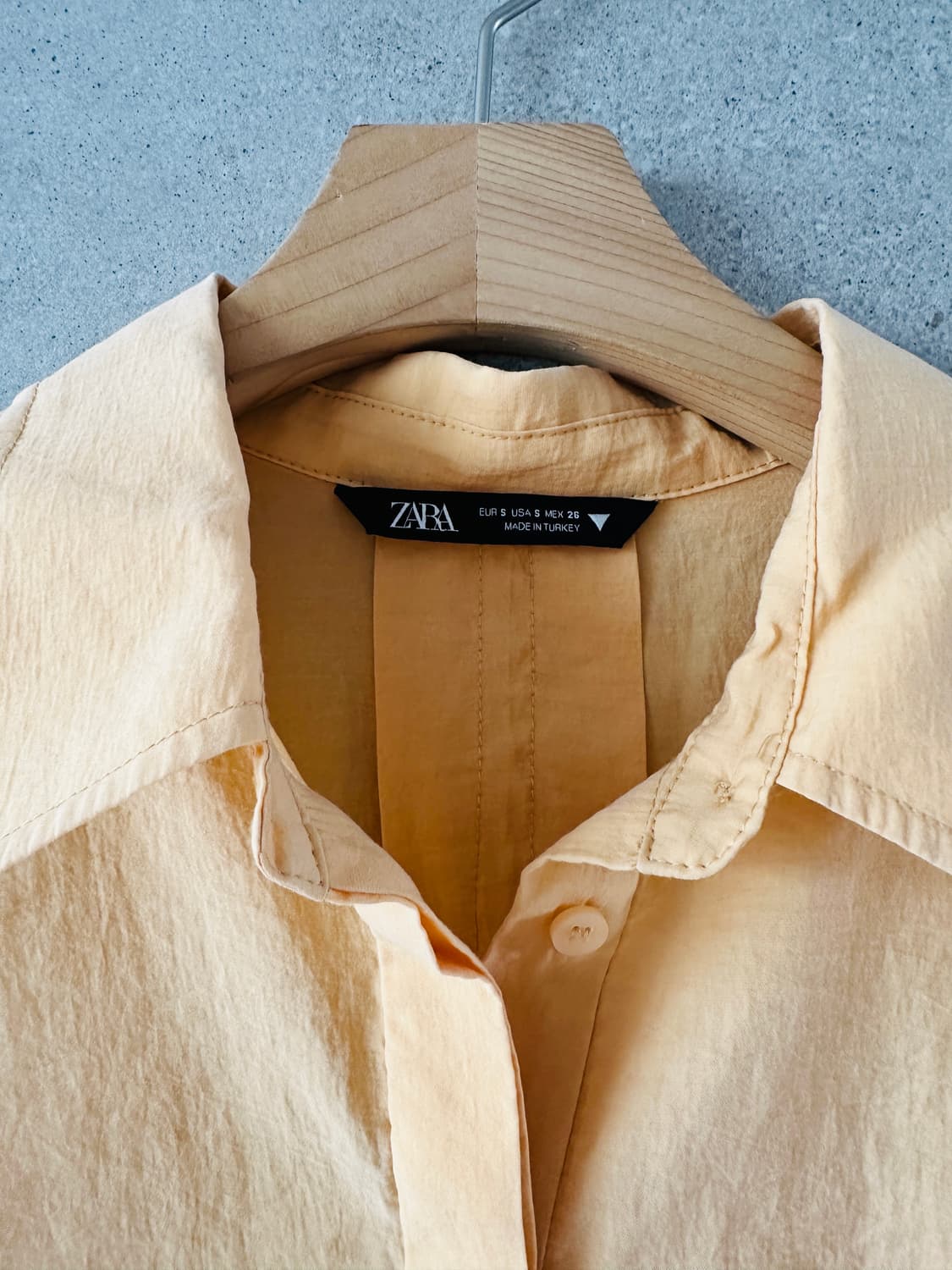 오버사이즈 롱 셔츠 상품이미지2