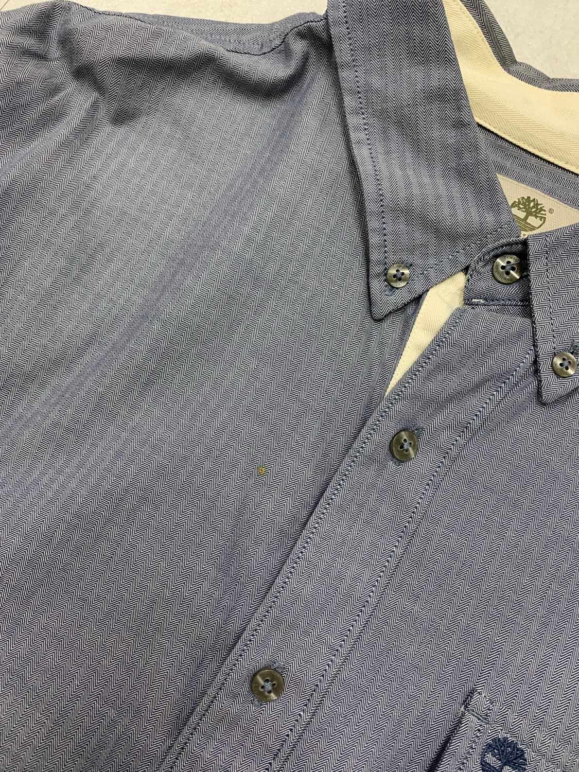 팀버랜드 긴팔 셔츠 #673 상품이미지4