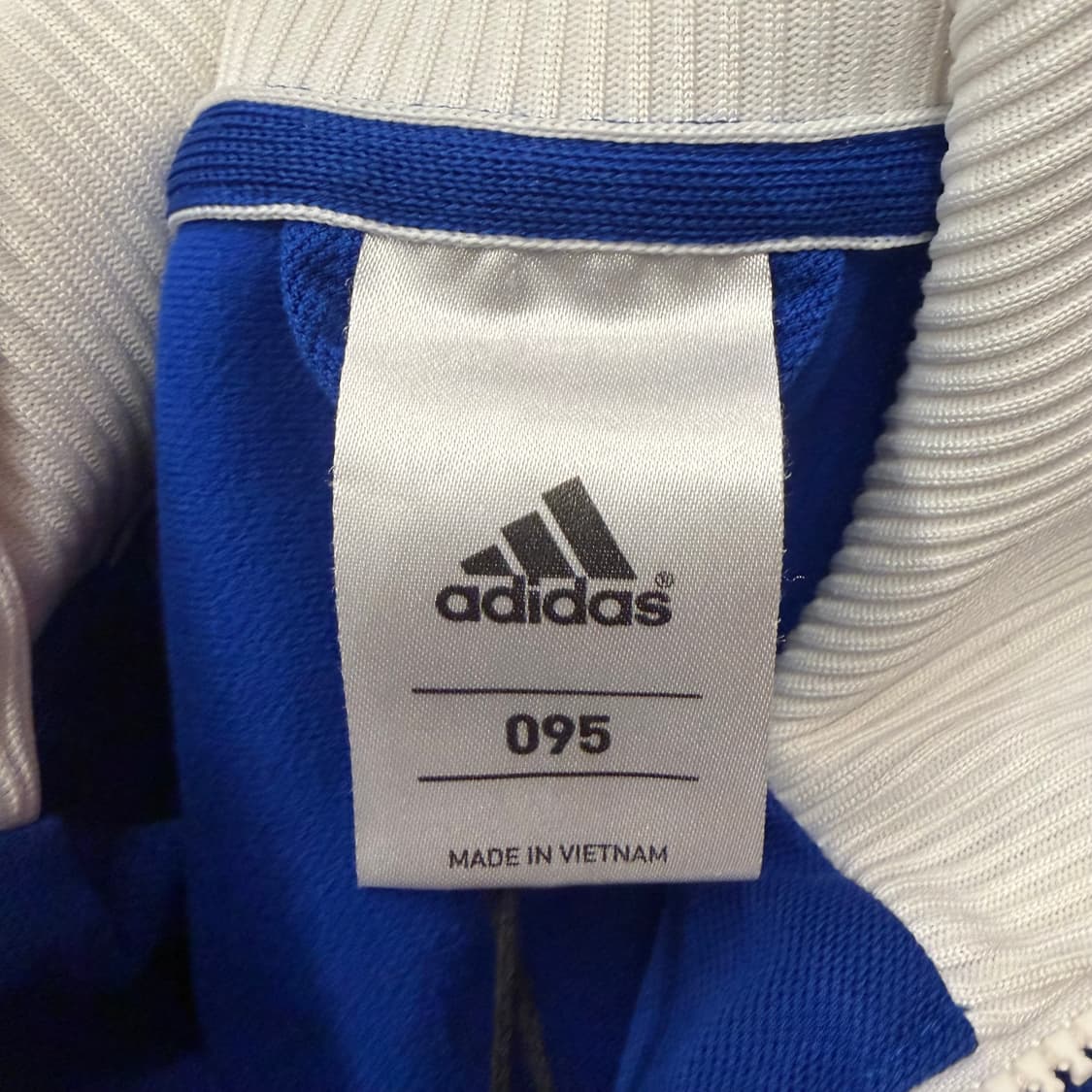 아디다스 13-14 아르헨티나 국대 트랙탑 져지 M 상품이미지7