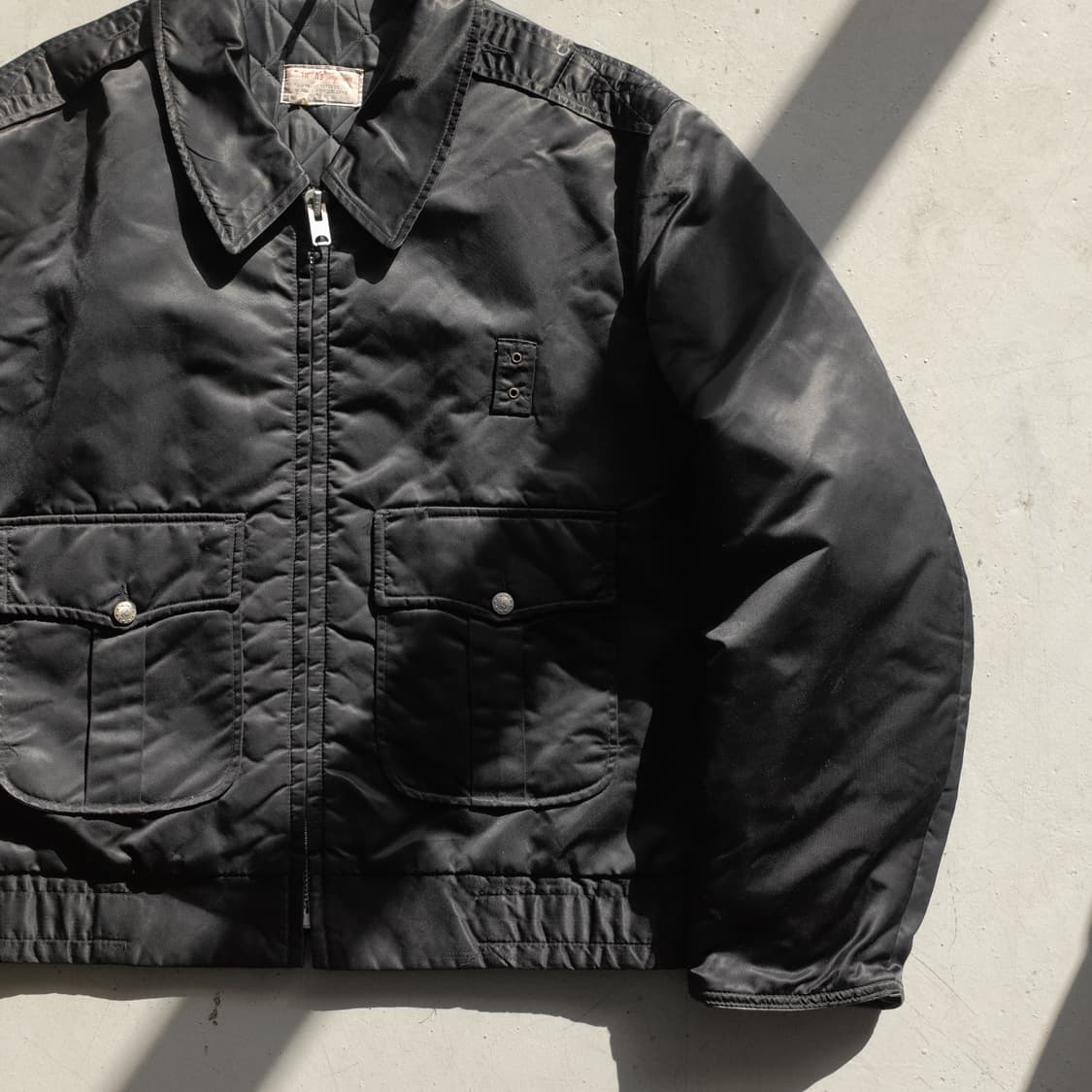 1960's Martin's Uniforms Bomber Jacket 상품이미지2