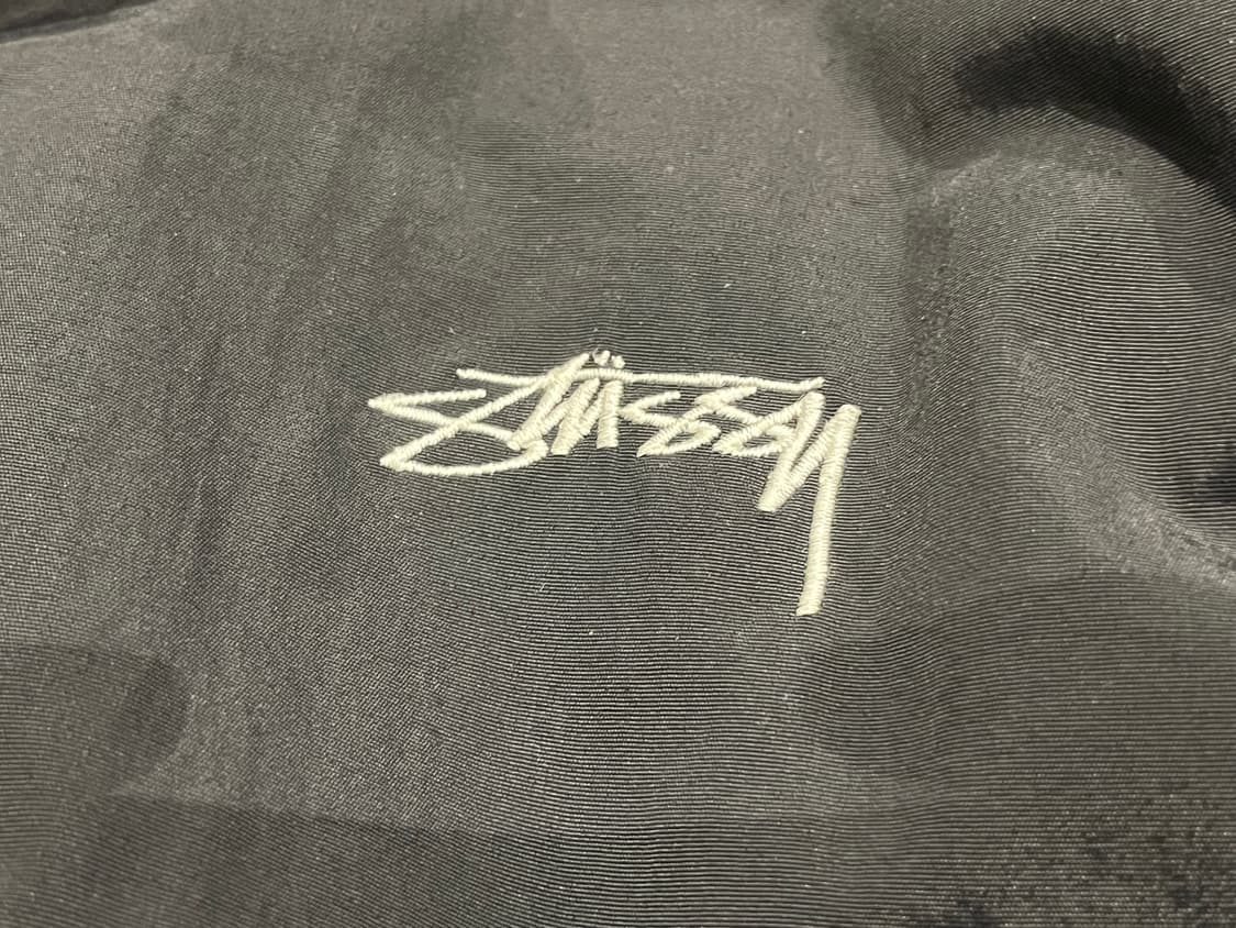 스투시 코치 자켓 105 (플리스안감) 상품이미지4