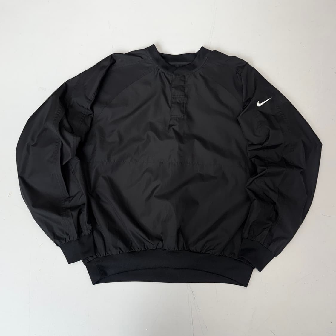 나이키 00s 스우시 올드스쿨 웜업 바람막이 상품이미지2