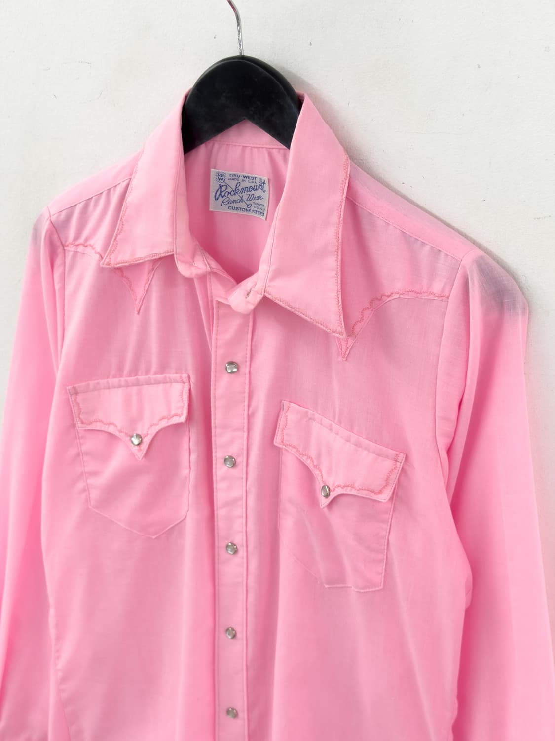Rockmount RanchWear 오리지널 웨스턴 셔츠 상품이미지1