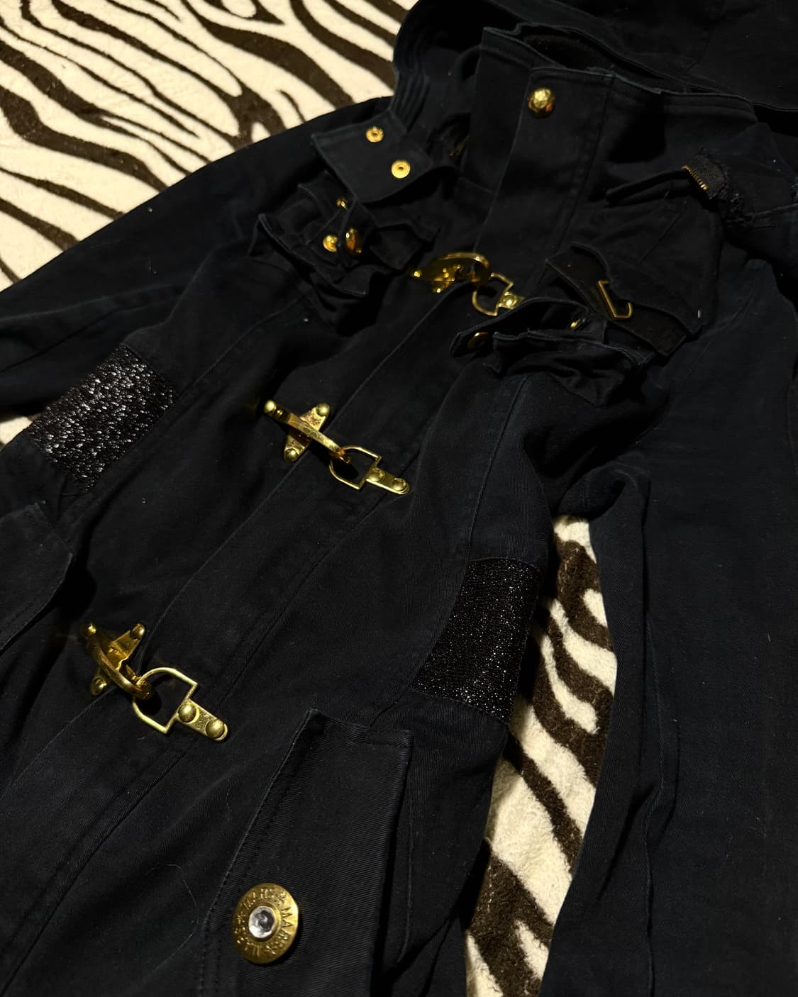 Mars fireman button jacket 상품이미지7