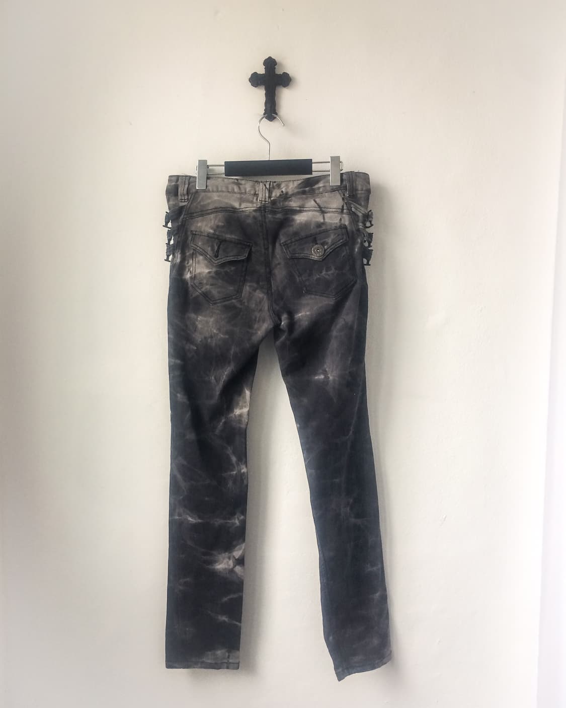 Damage washing pants 상품이미지2