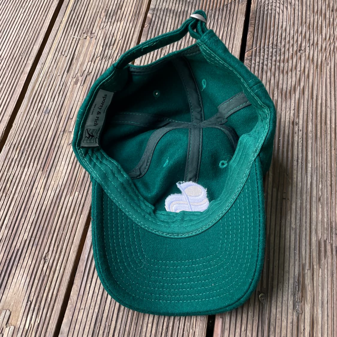 스포티앤리치 볼캡 상품이미지5