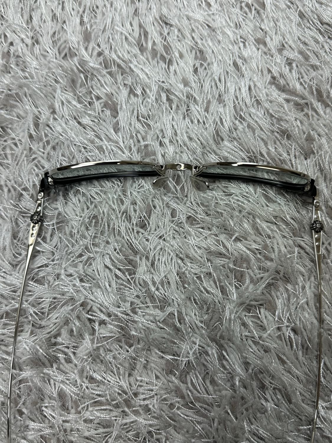 [54mm] 정품 크롬하츠 슬런트레딕션 블랙/샤이니 실버 상품이미지5