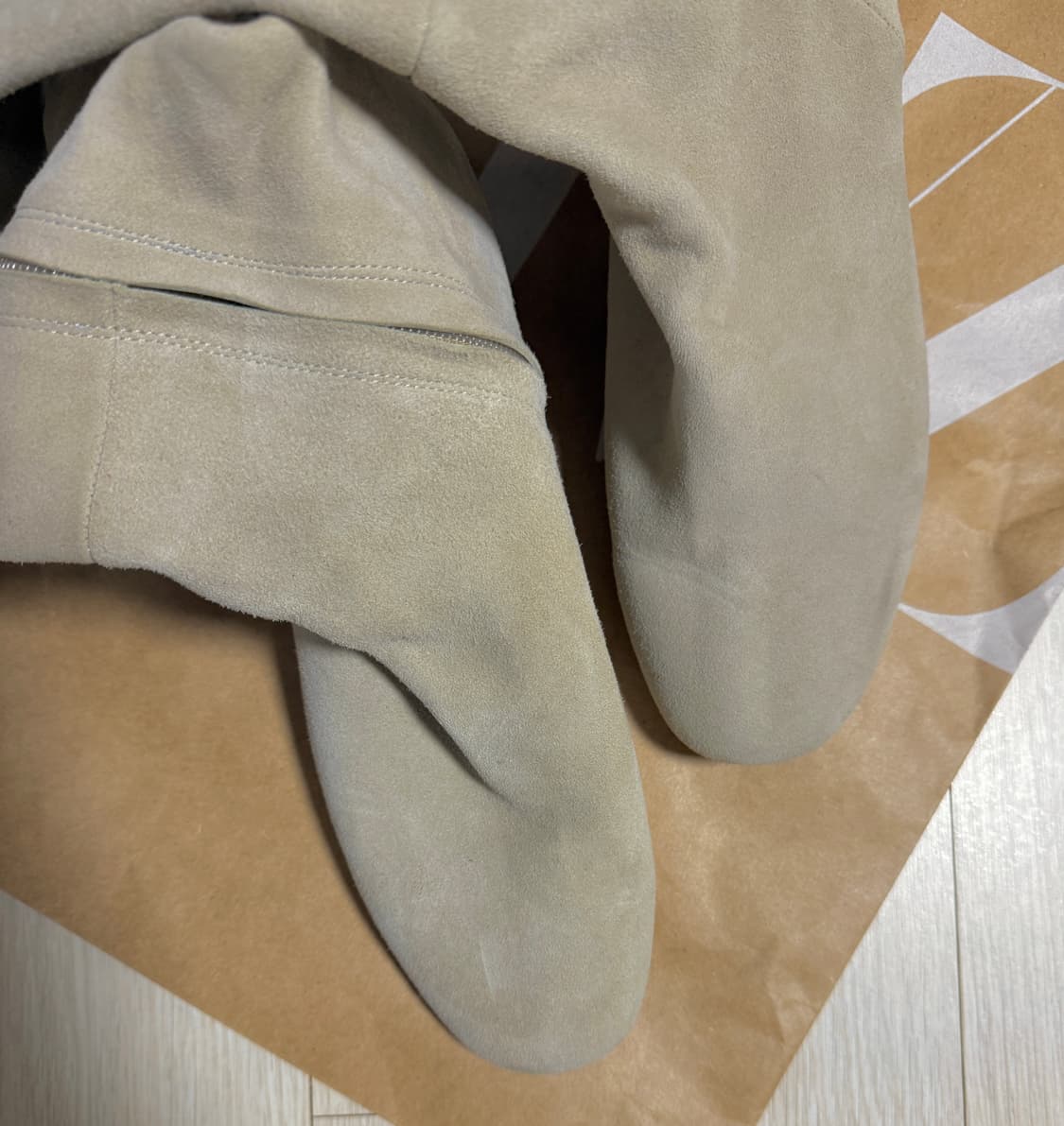 파티수 Rosinante high long boots 상품이미지6