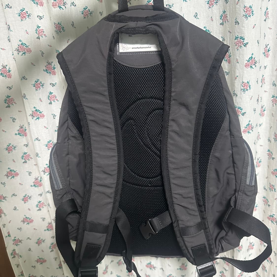 코이세이오 백팩 챠콜 상품이미지2