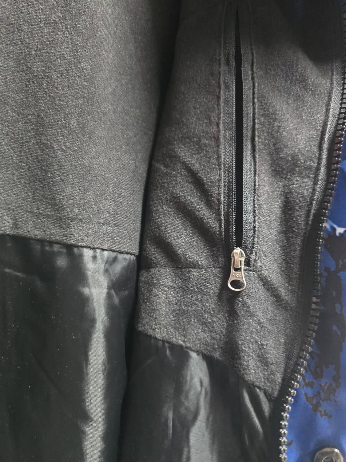 슈프림X노스페이스 설산 바람막이 XL 상품이미지8