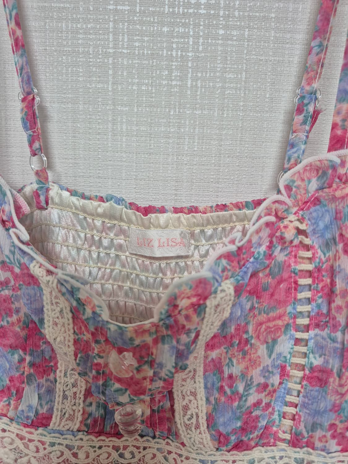 리즈리사 초고전 휘귀템 히메갸루 롱드레스 상품이미지4