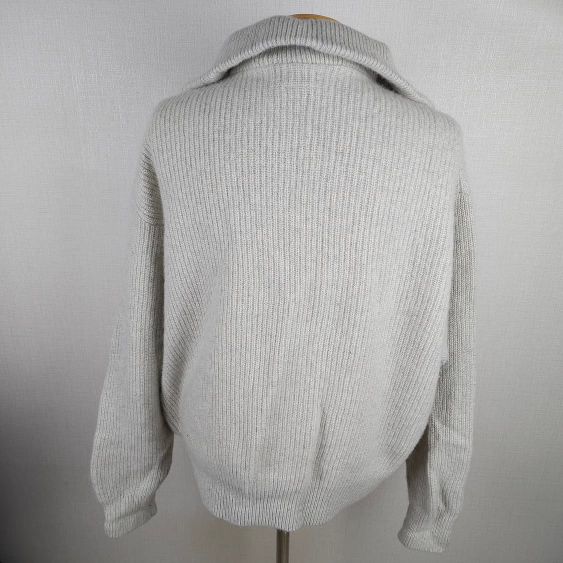 Lee 반집업 니트티 남자105사이즈  상품이미지3