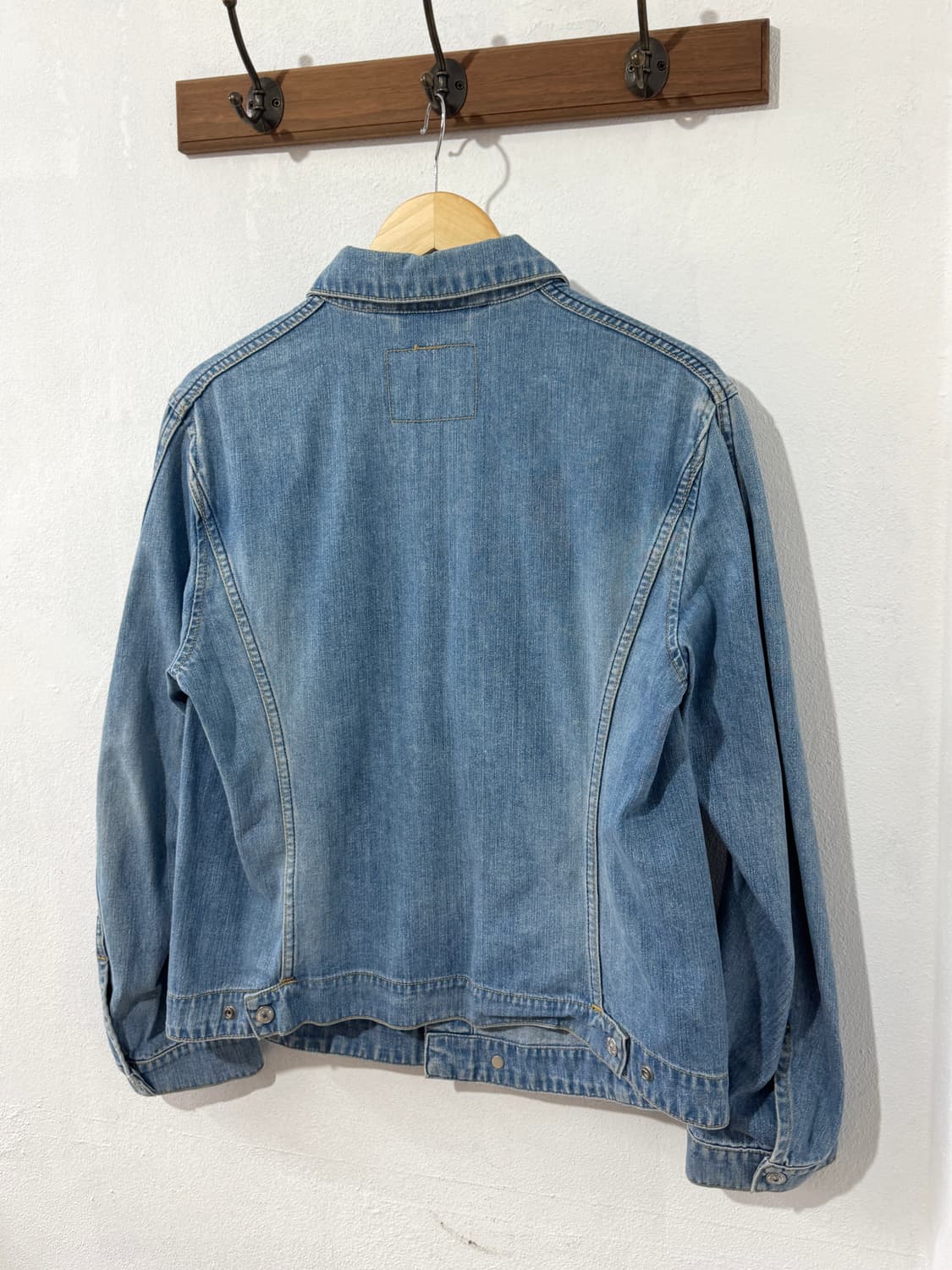리바이스 엔지니어드 데님 청자켓 상품이미지4